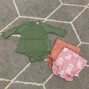 Spearmint Love Bundle-Babygirl 3-6 months